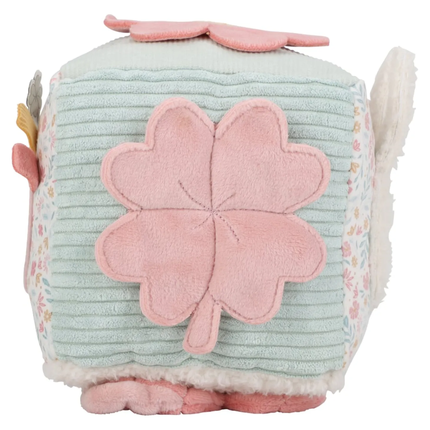 Little Dutch Cube d'activités soft Miffy Lucky Blossom