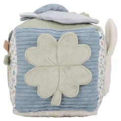 Little Dutch Cube d'activités soft Miffy Lucky Leaves