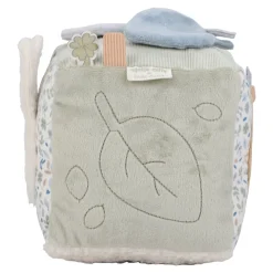 Little Dutch Cube d'activités soft Miffy Lucky Leaves