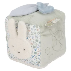Little Dutch Cube d'activités soft Miffy Lucky Leaves