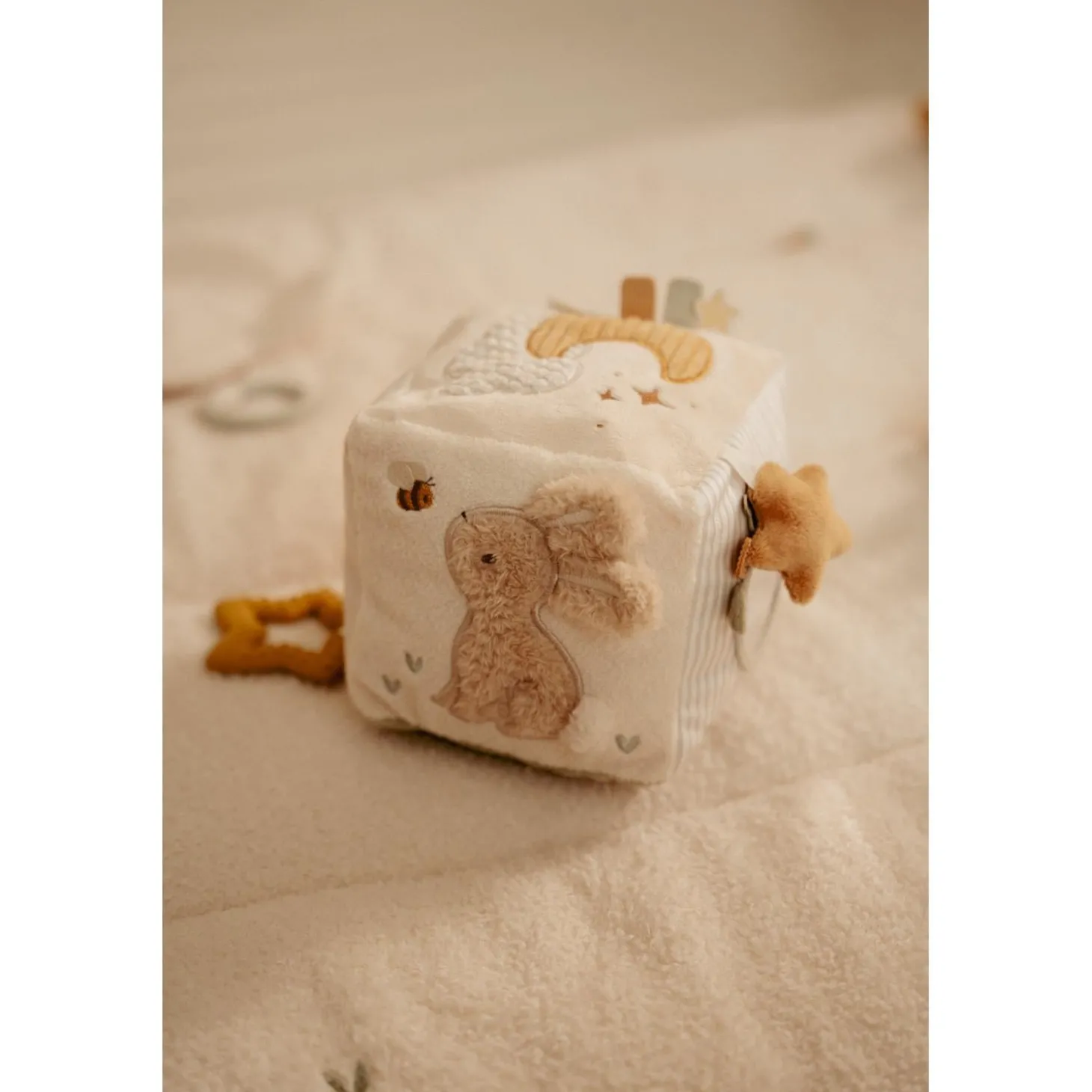Little Dutch Cube d'activités soft Newborn
