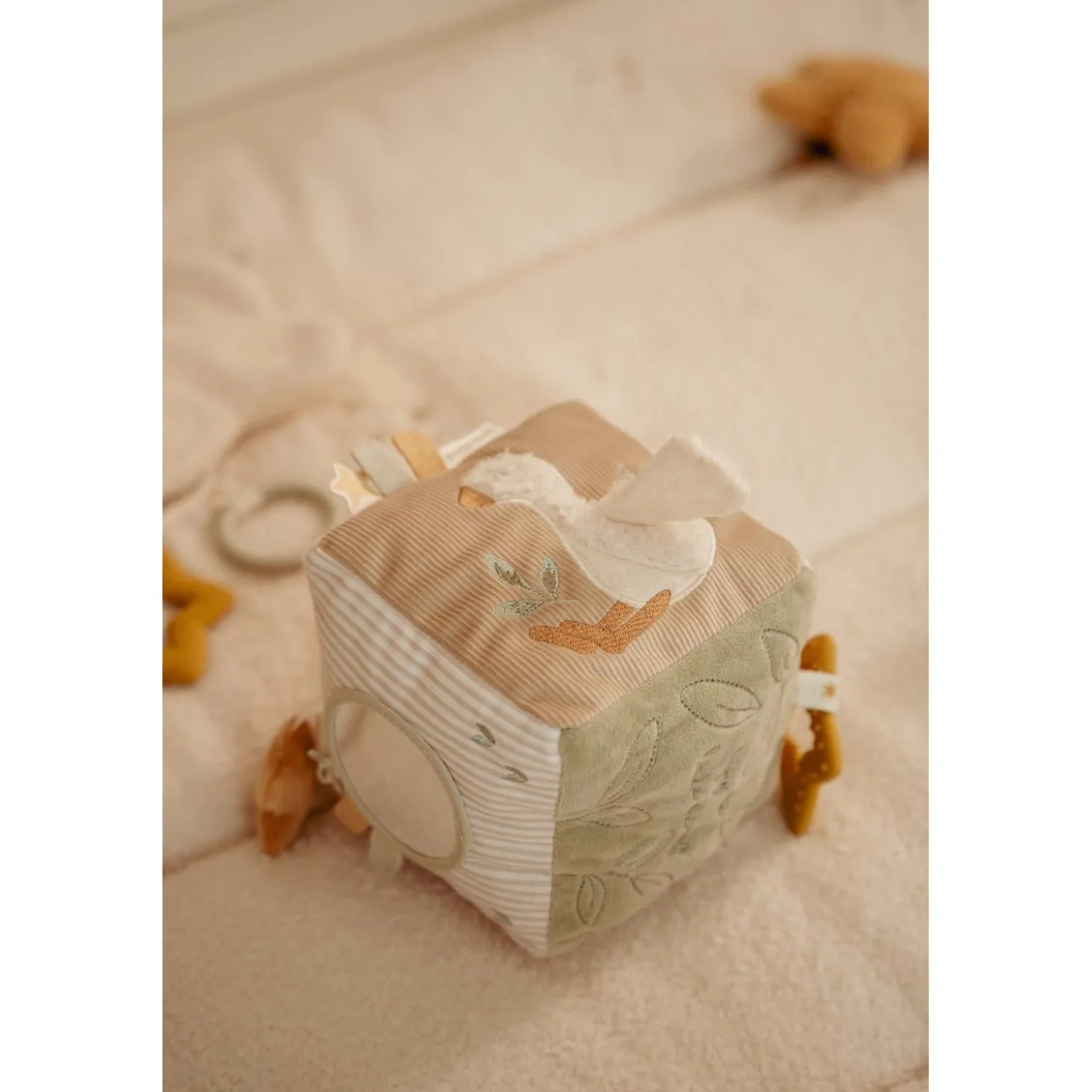 Little Dutch Cube d'activités soft Newborn