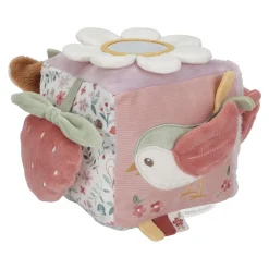 Little Dutch Cube d'activités soft Fairy Garden