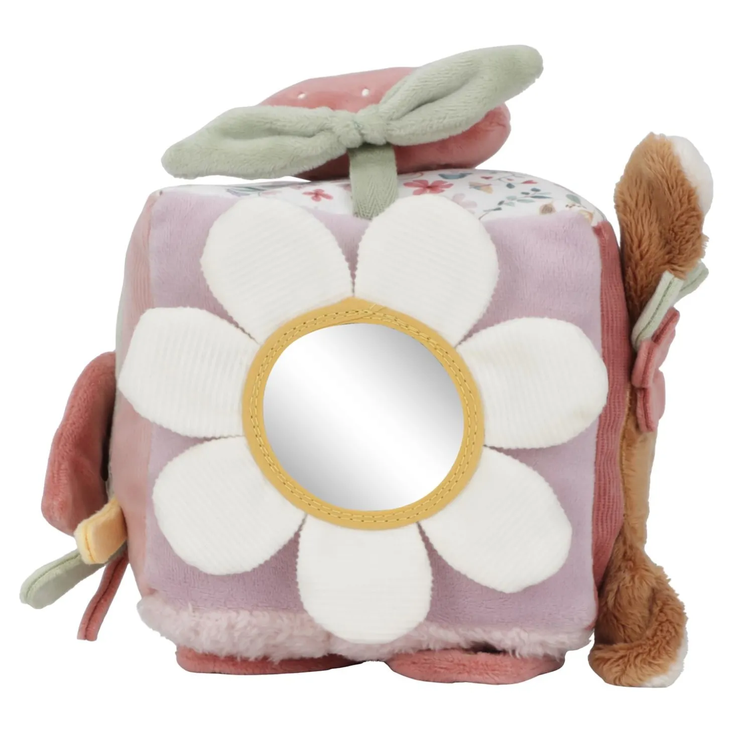 Little Dutch Cube d'activités soft Fairy Garden
