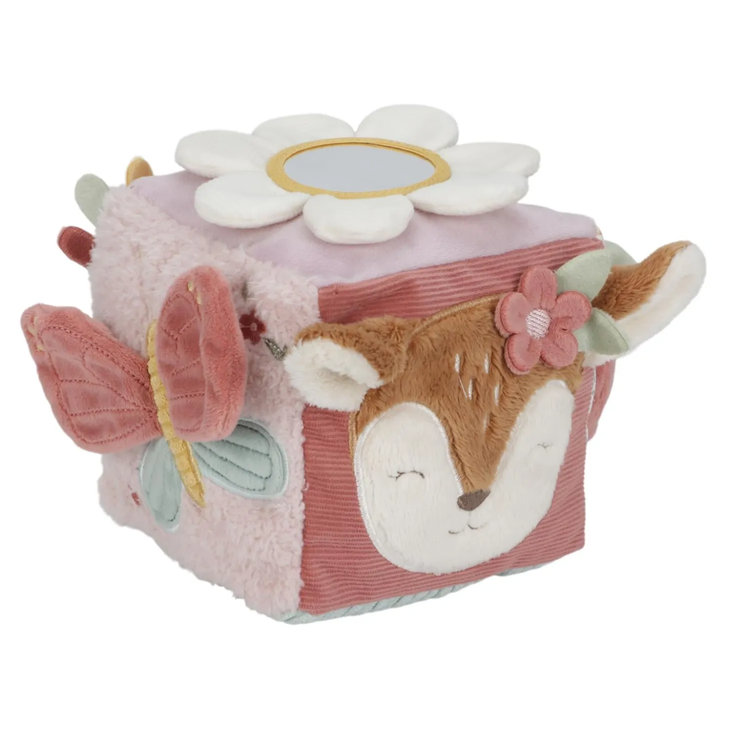 Little Dutch Cube d'activités soft Fairy Garden
