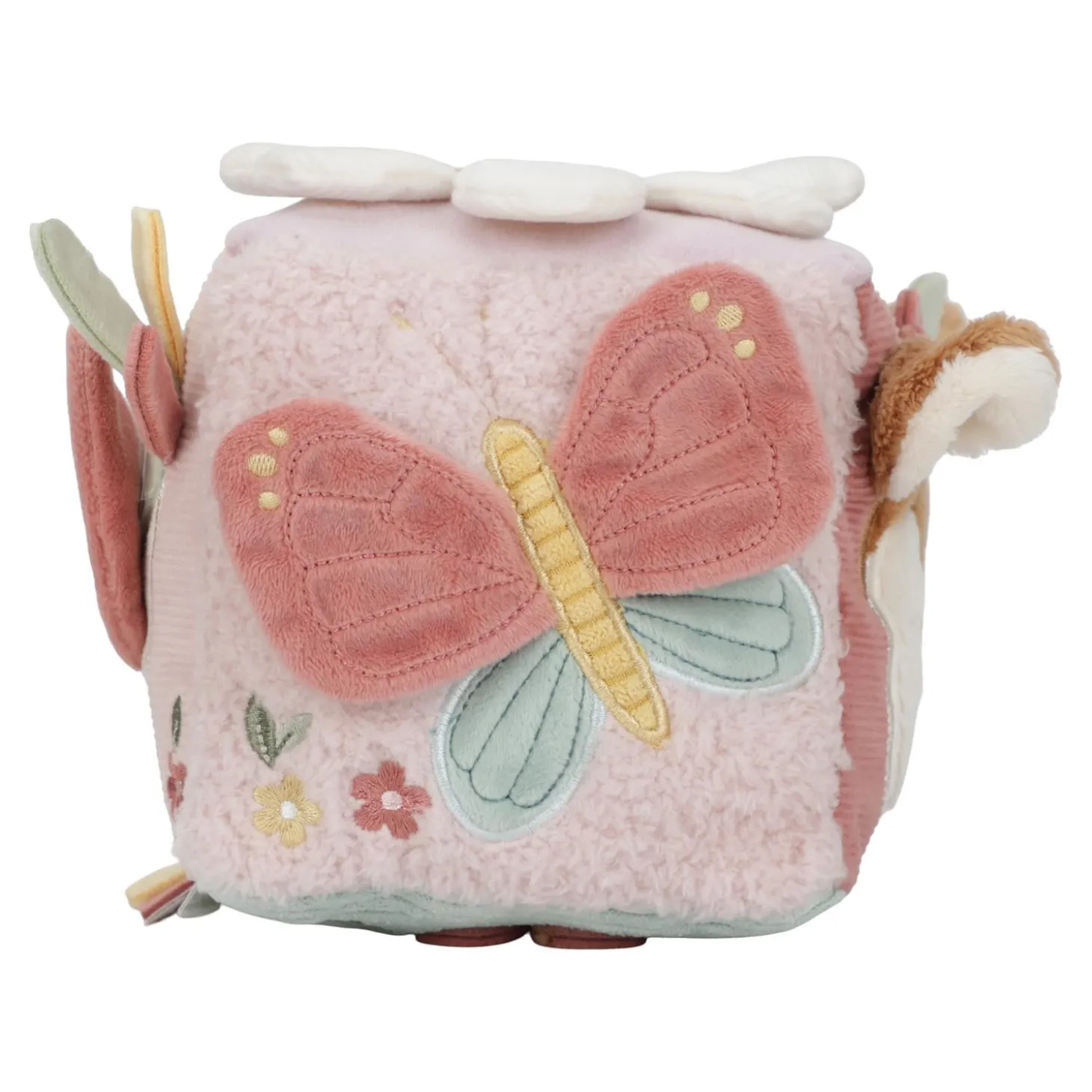 Little Dutch Cube d'activités soft Fairy Garden