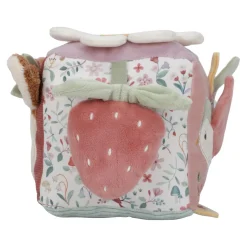 Little Dutch Cube d'activités soft Fairy Garden