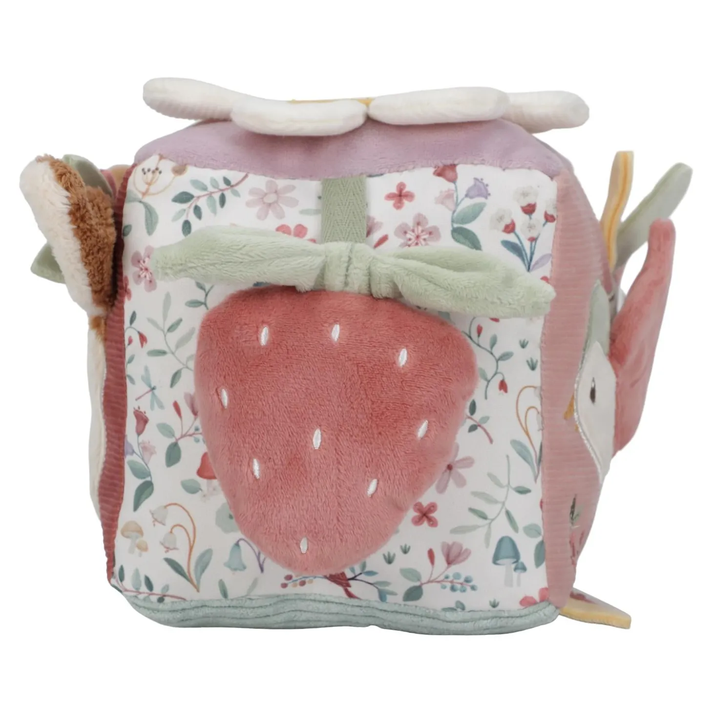 Little Dutch Cube d'activités soft Fairy Garden