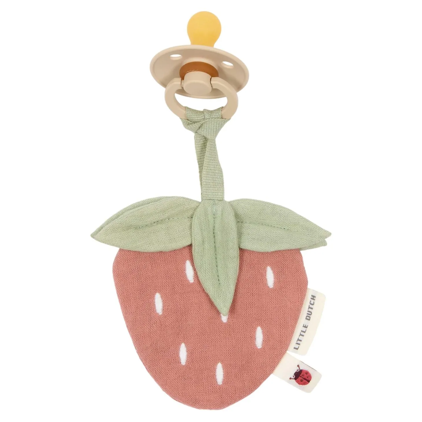 Little Dutch Doudou attache Fairy Floral