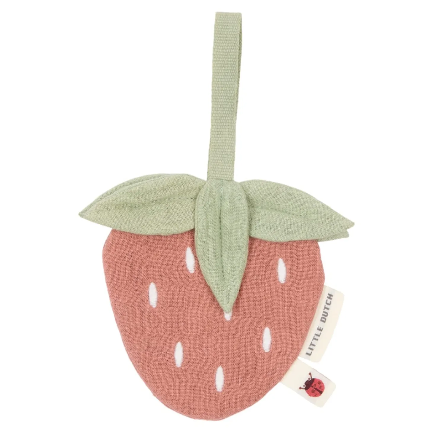 Little Dutch Doudou attache Fairy Floral