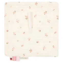 Little Dutch Doudou attache Fraise