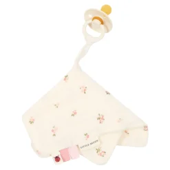 Little Dutch                    Doudou attache    Fraise