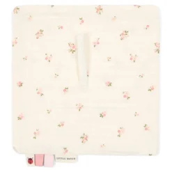 Little Dutch Doudou attache Fraise