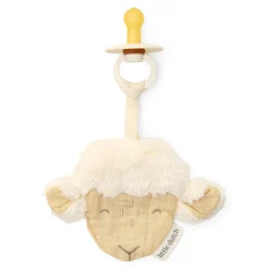 Little Dutch Doudou attache-tétine en gaze de coton Mouton