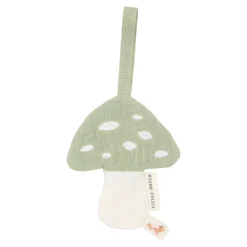 Little Dutch Doudou attachetétine en gaze de coton Forest Adventure