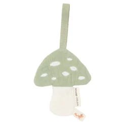 Little Dutch Doudou attachetétine en gaze de coton Forest Adventure