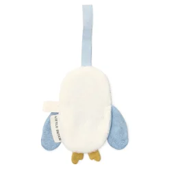 Little Dutch                    Doudou attache-tétine en gaze de coton Chouette      Forest Friends