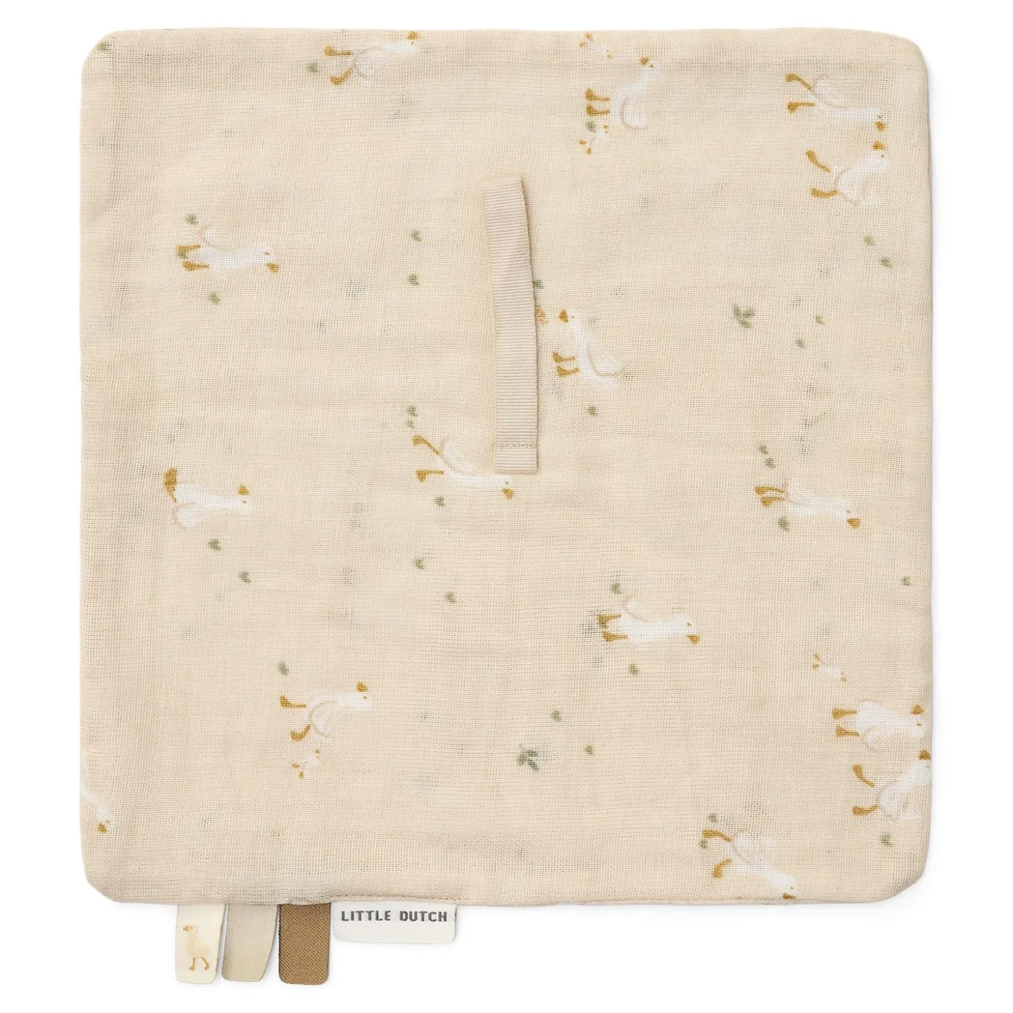 Little Dutch Doudou attache-tétine Little Goose