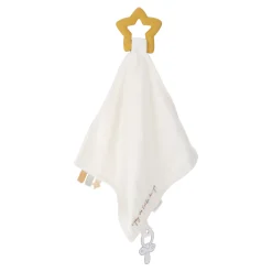 Little Dutch Doudou avec jouet de dentition Newborn