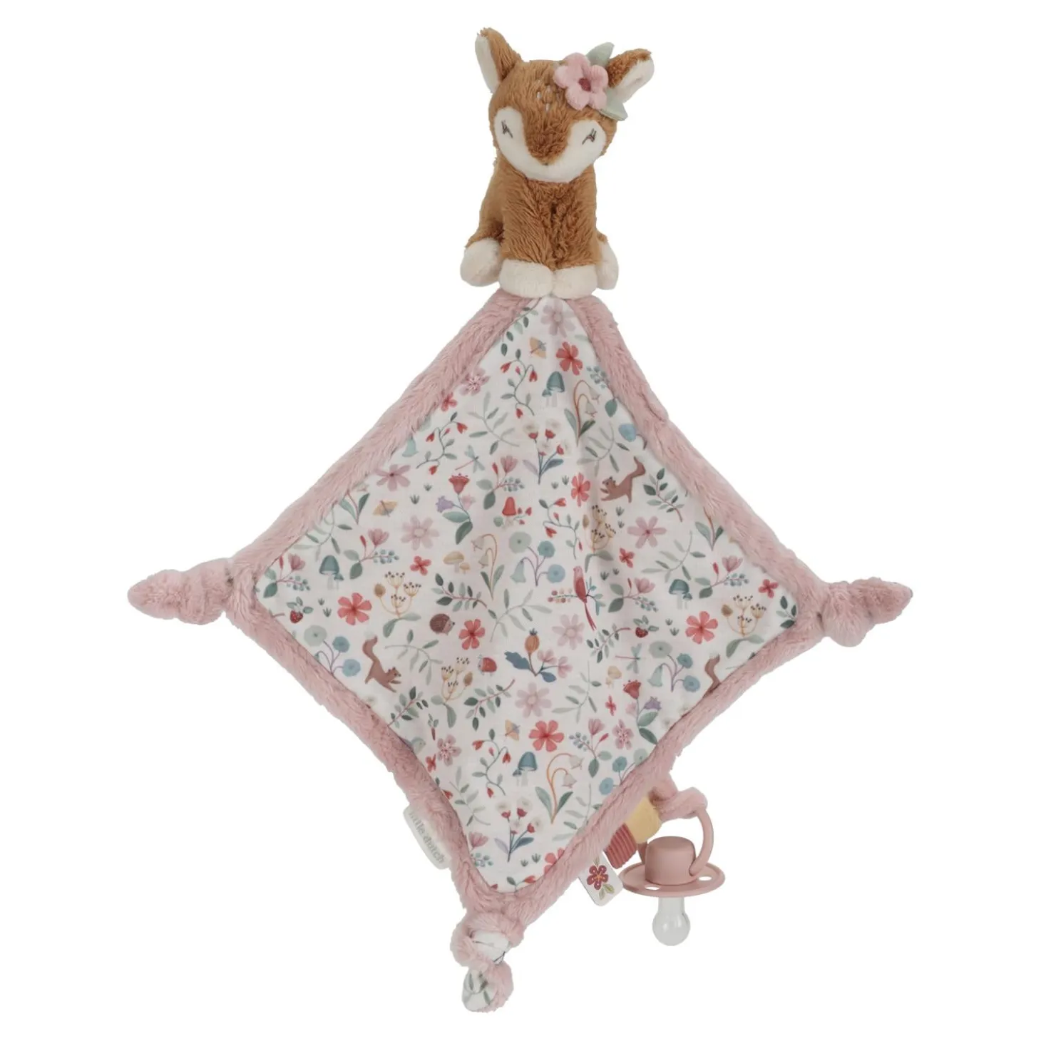 Little Dutch Doudou carré faon Fairy Garden