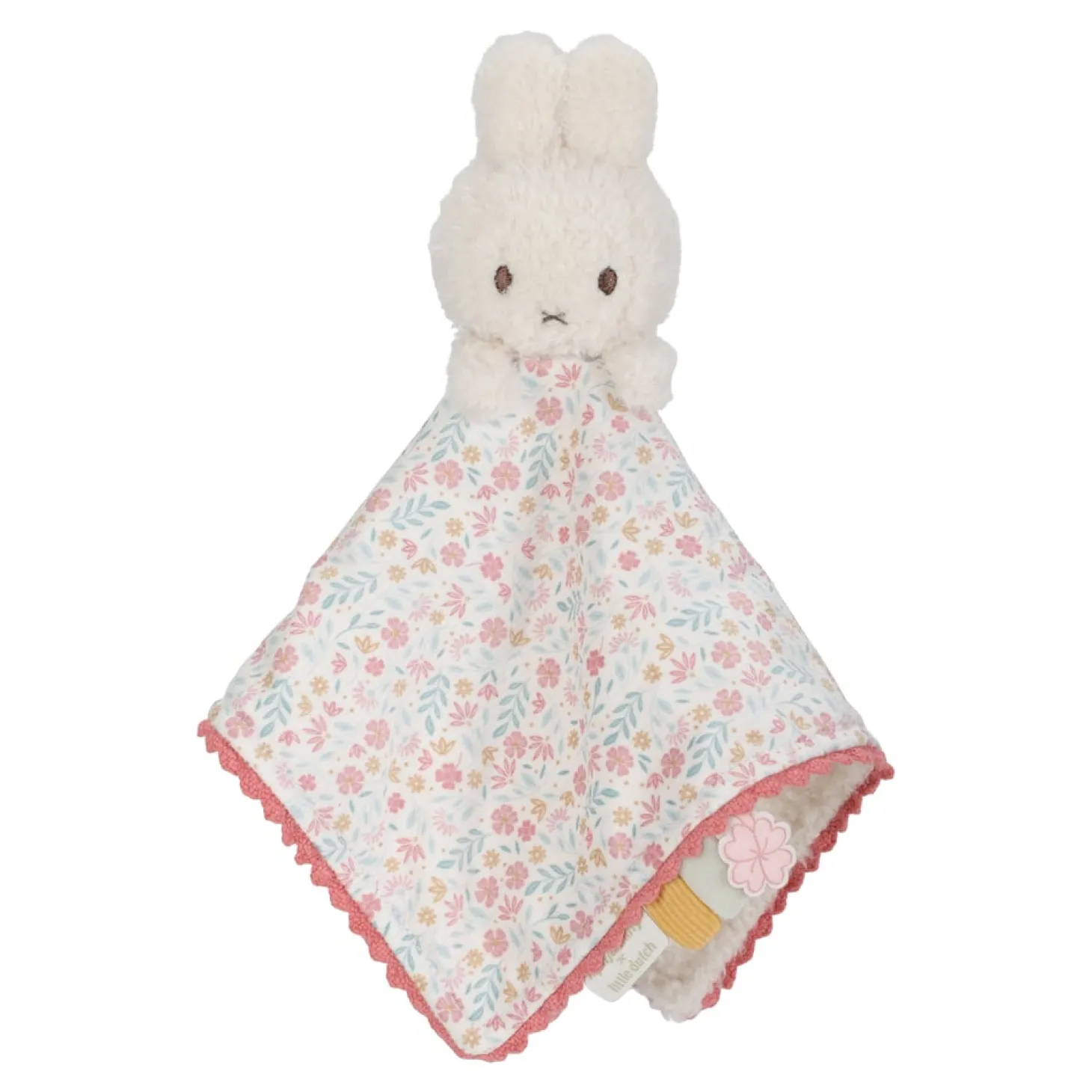 Little Dutch Doudou carré Miffy Lucky Blossom
