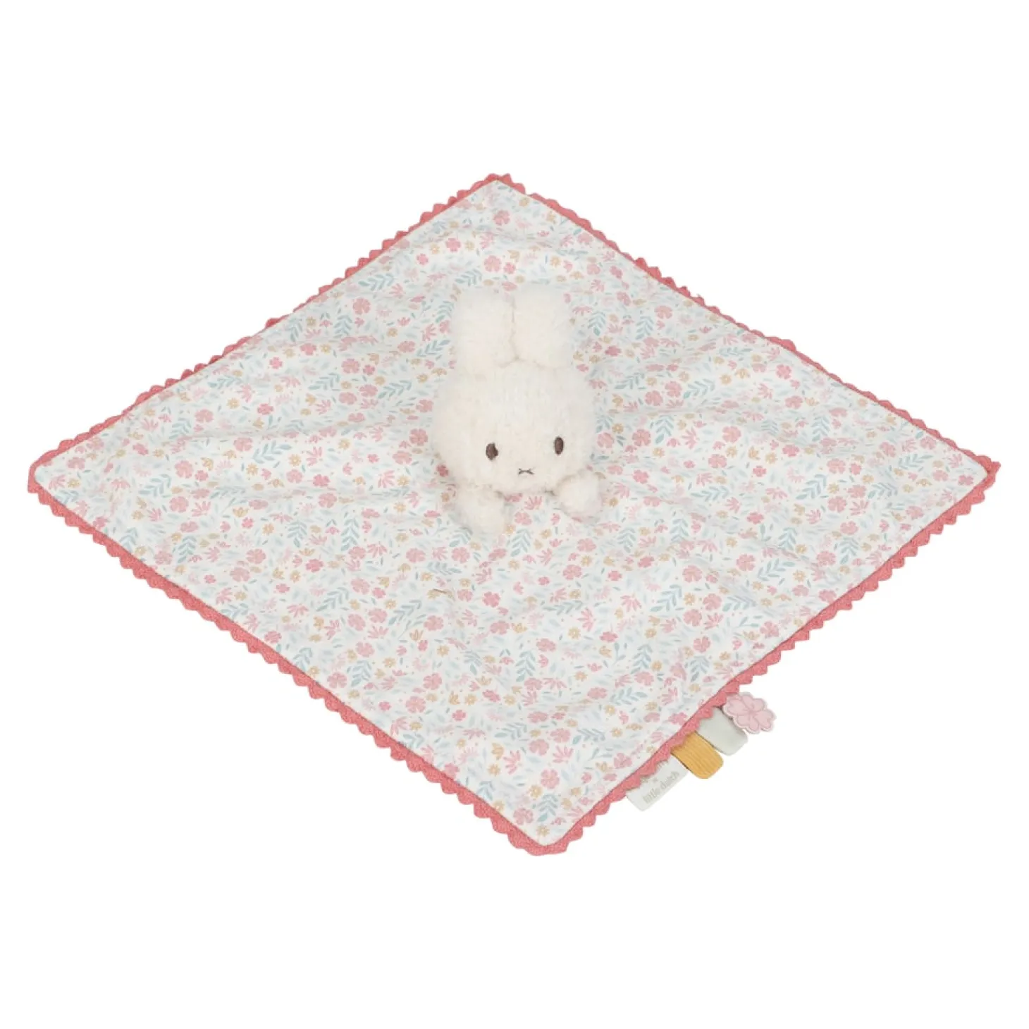 Little Dutch Doudou carré Miffy Lucky Blossom