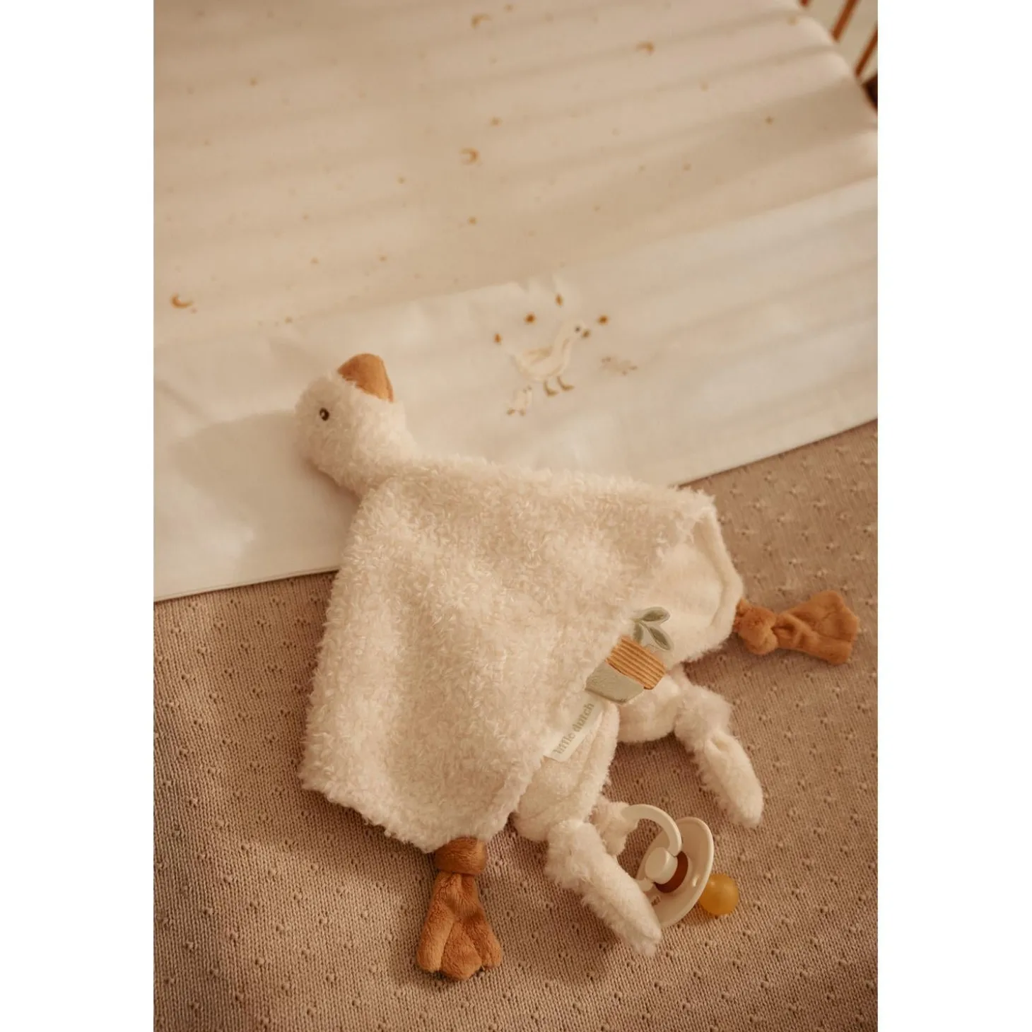 Little Dutch Doudou carré Oie Newborn