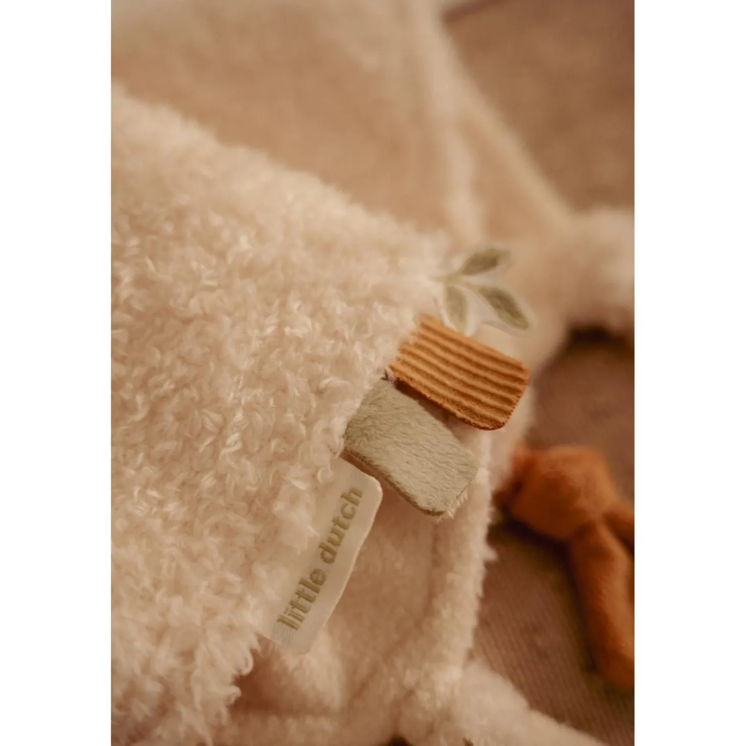 Little Dutch Doudou carré Oie Newborn