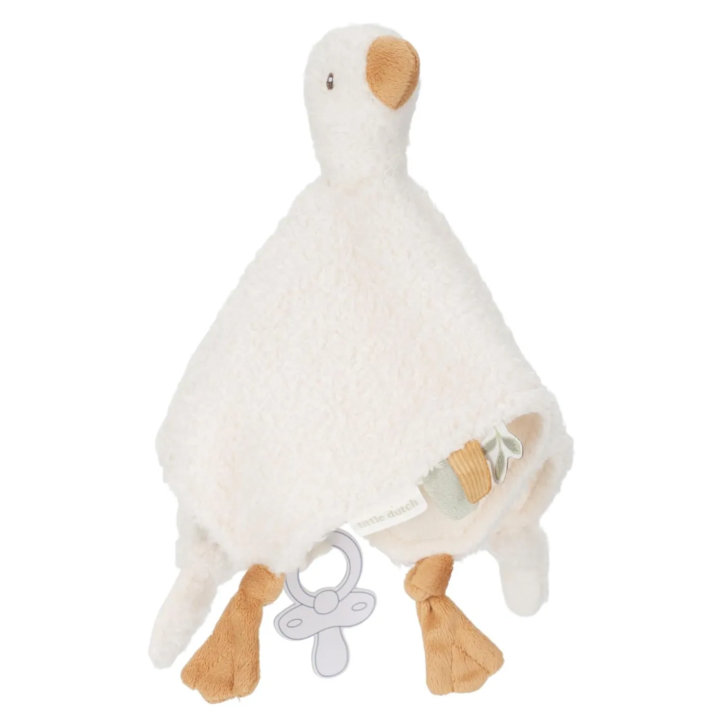 Little Dutch Doudou carré Oie Newborn