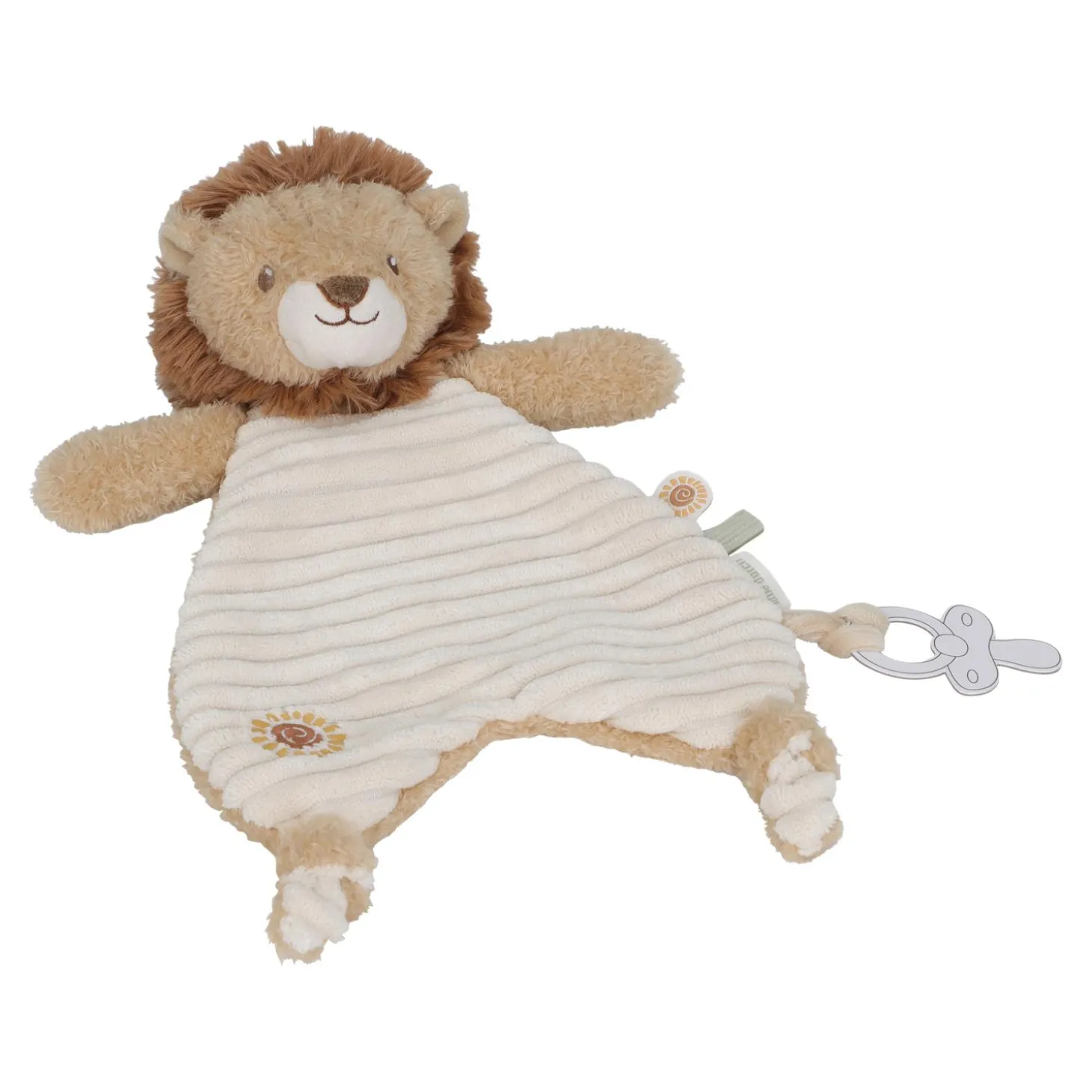 Little Dutch Doudou Lion Safari Friends