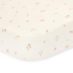 Little Dutch Drap housse Fairy Floral 70x140/150 cm