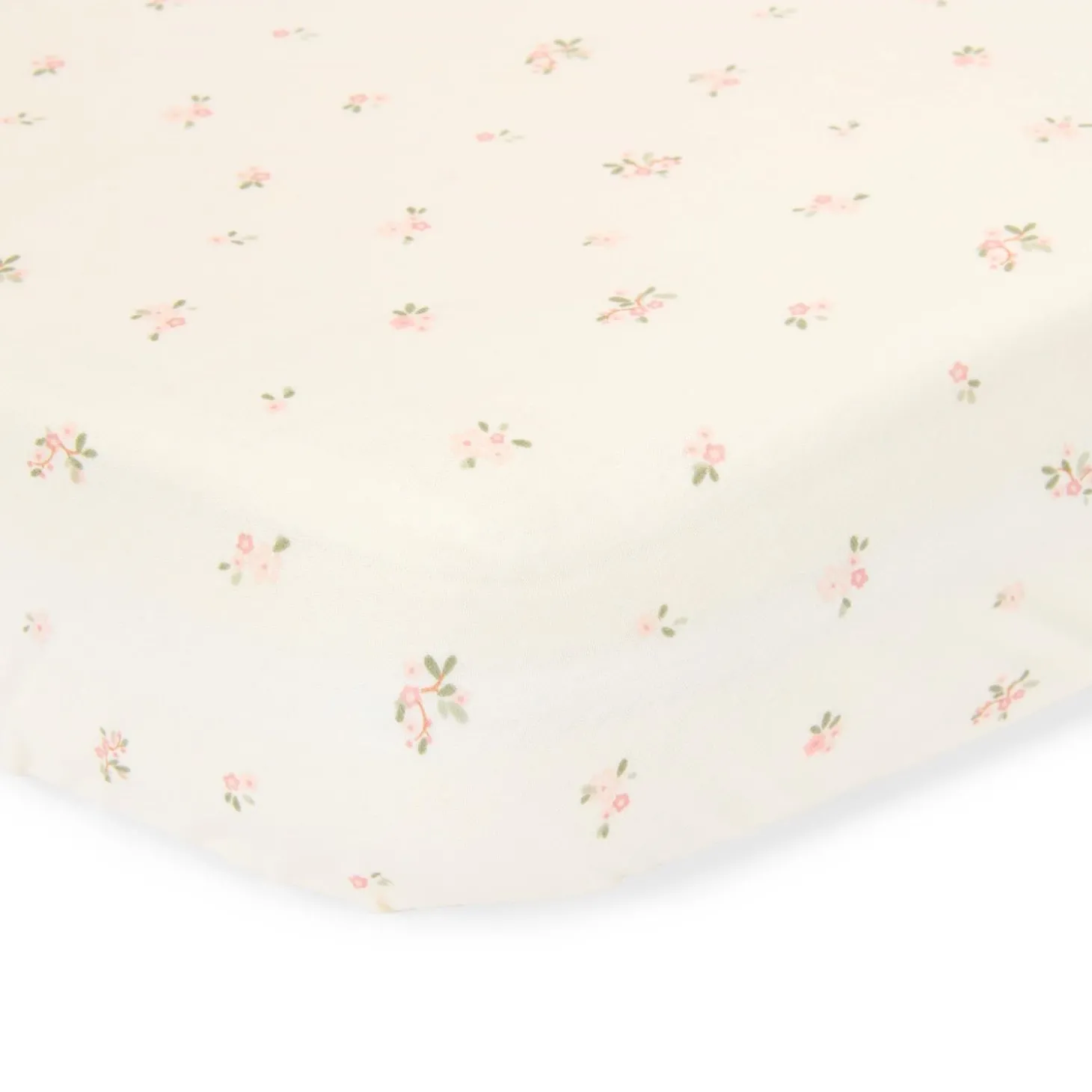 Little Dutch Drap housse Fairy Floral 70x140/150 cm