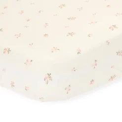 Little Dutch Drap housse Fairy Floral 70x140/150 cm