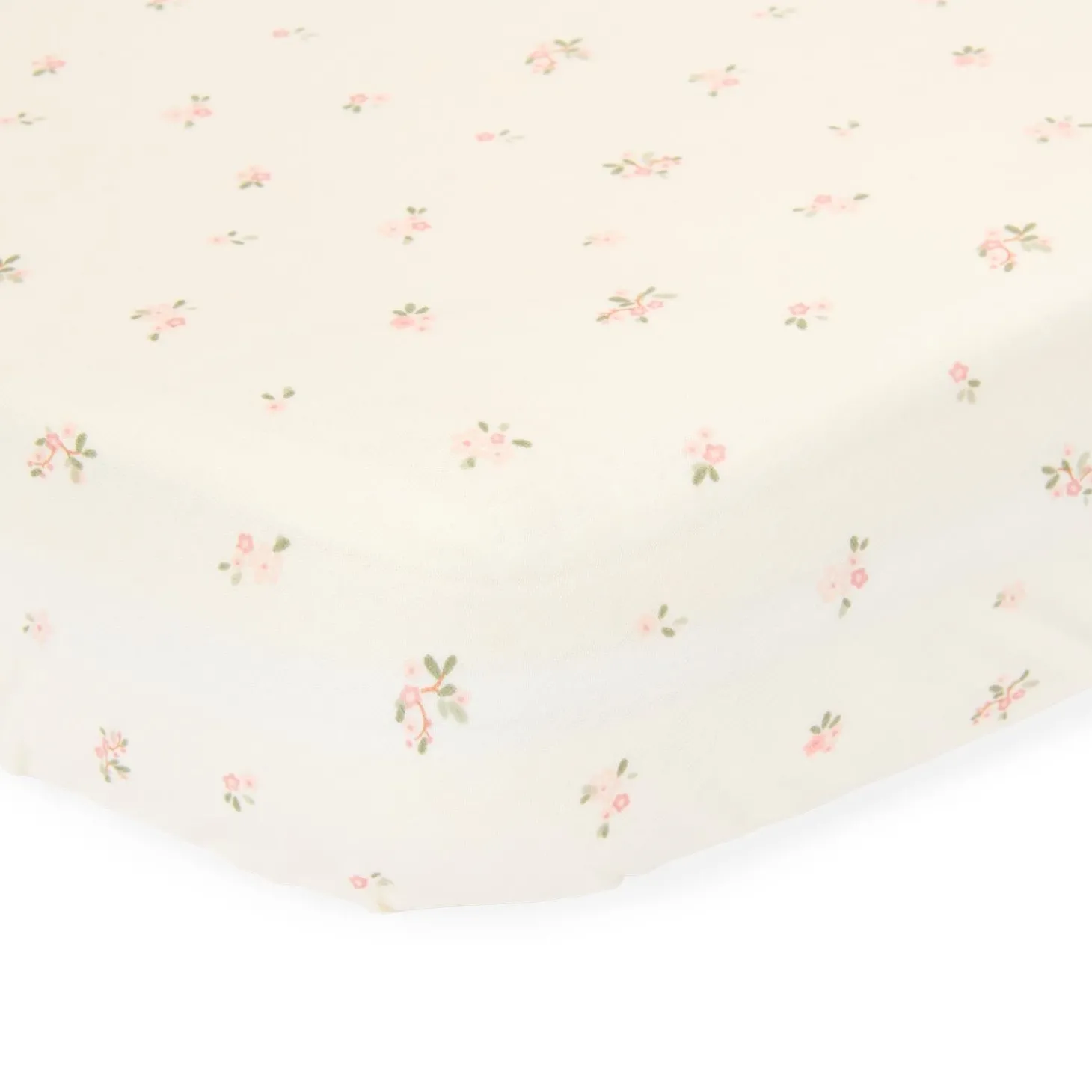 Little Dutch Drap housse Fairy Floral 70x140/150 cm