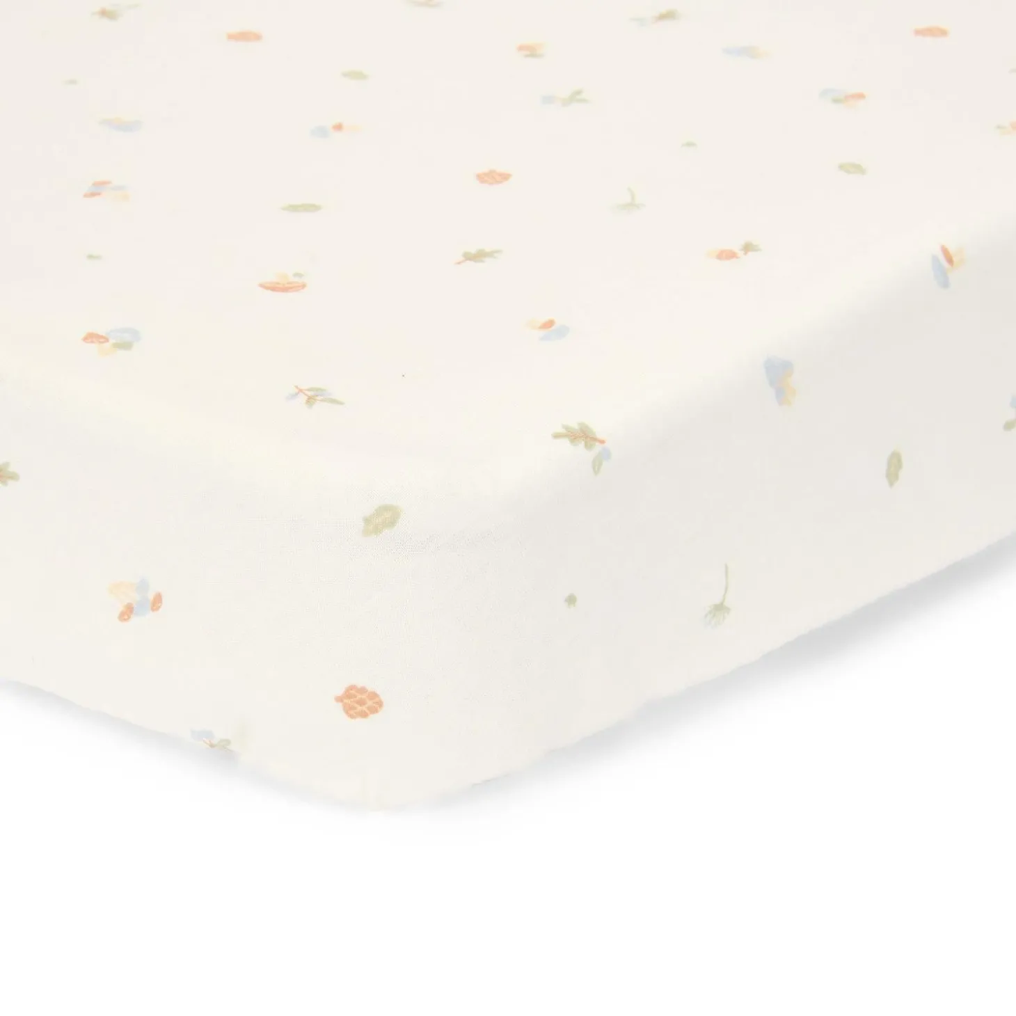 Little Dutch Drap housse lit bébé Forest Adventure 60x120 cm