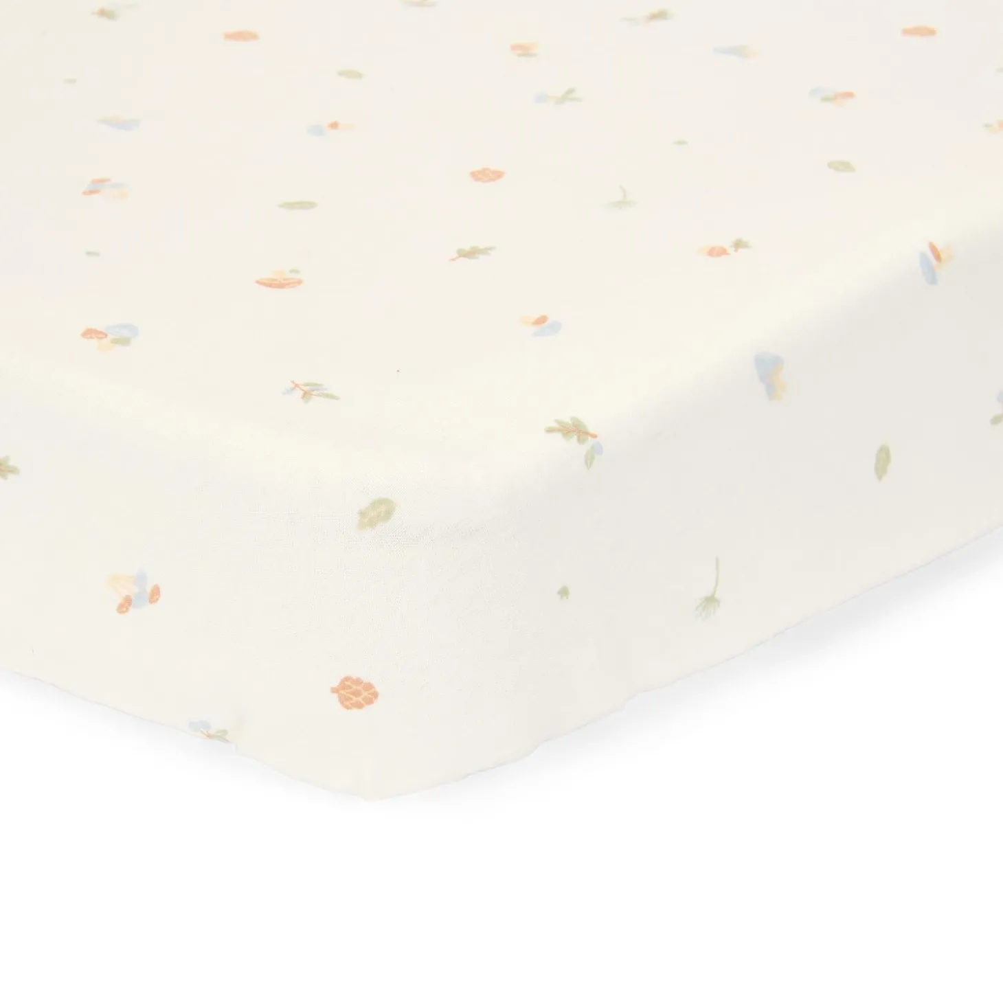 Little Dutch Drap housse lit bébé Forest Adventure 60x120 cm