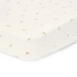 Little Dutch Drap housse lit bébé Forest Adventure 60x120 cm