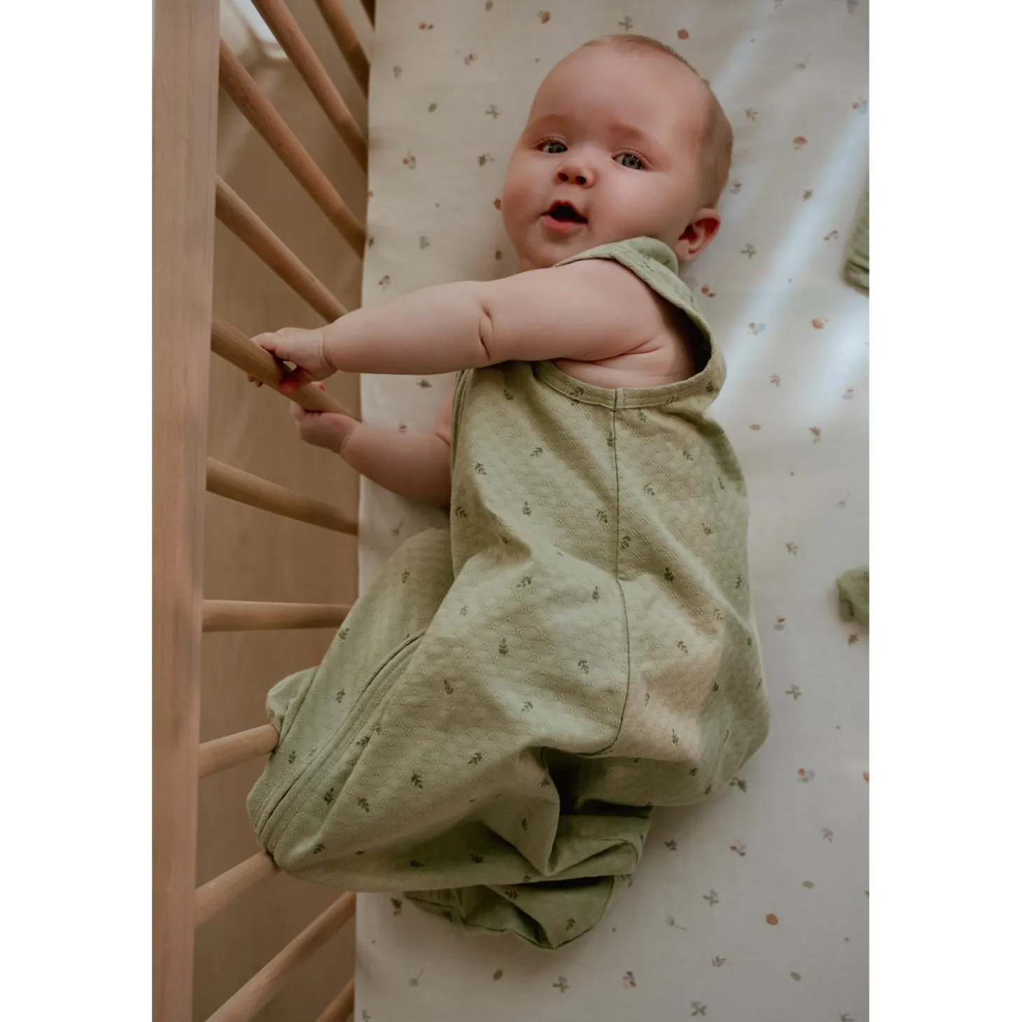 Little Dutch Drap housse lit bébé Forest Adventure 60x120 cm