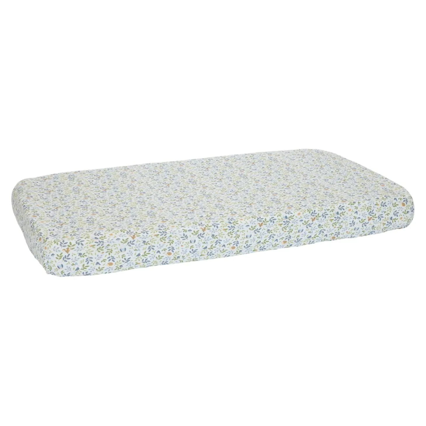 Little Dutch Drap housse lit bébé Forest Treasures 60x120 cm