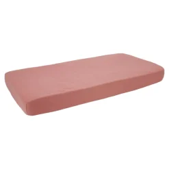 Little Dutch Drap housse Pure Pink Blush 70x140 cm