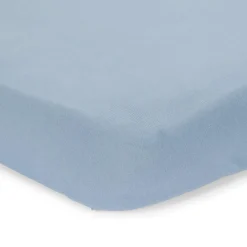Little Dutch Drap housse Pure Sage 70x140/150 cm