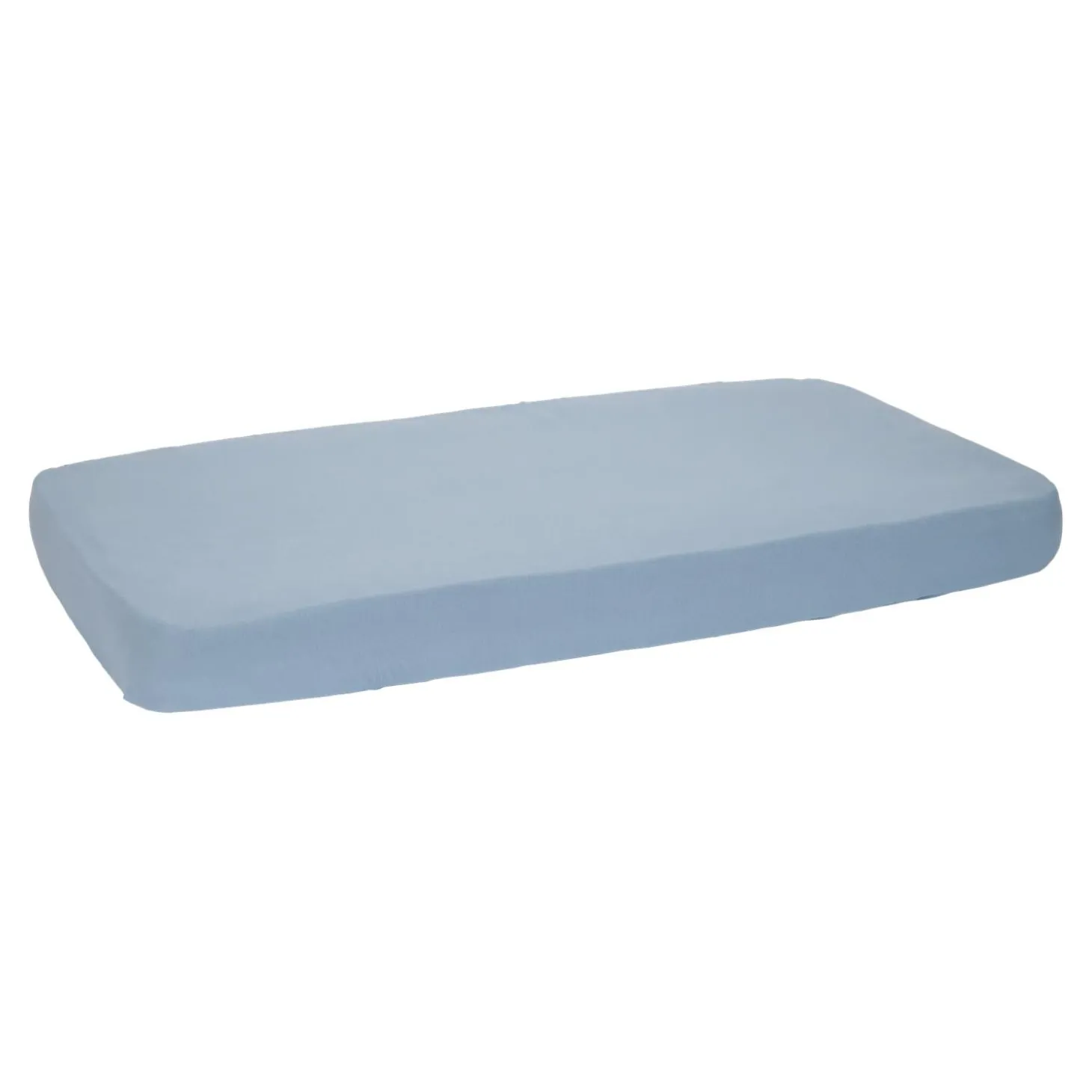 Little Dutch Drap housse Pure Sage 70x140/150 cm