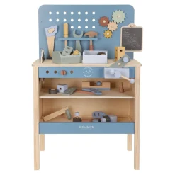 Little Dutch Etabli en bois FSC Multicolore