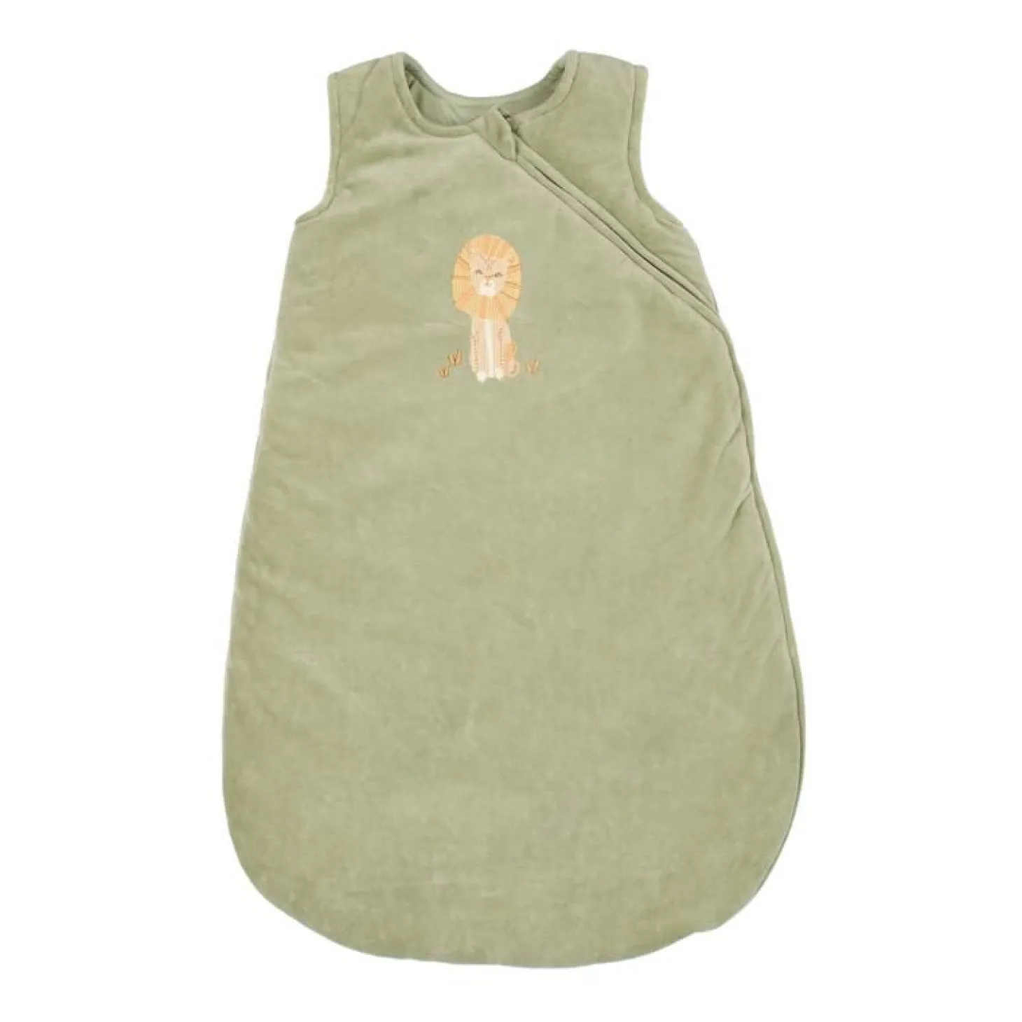 Little Dutch Gigoteuse en velours Safari Friends 70 cm