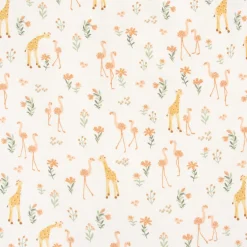 Little Dutch Gigoteuse hiver Blooming Safari 70 cm