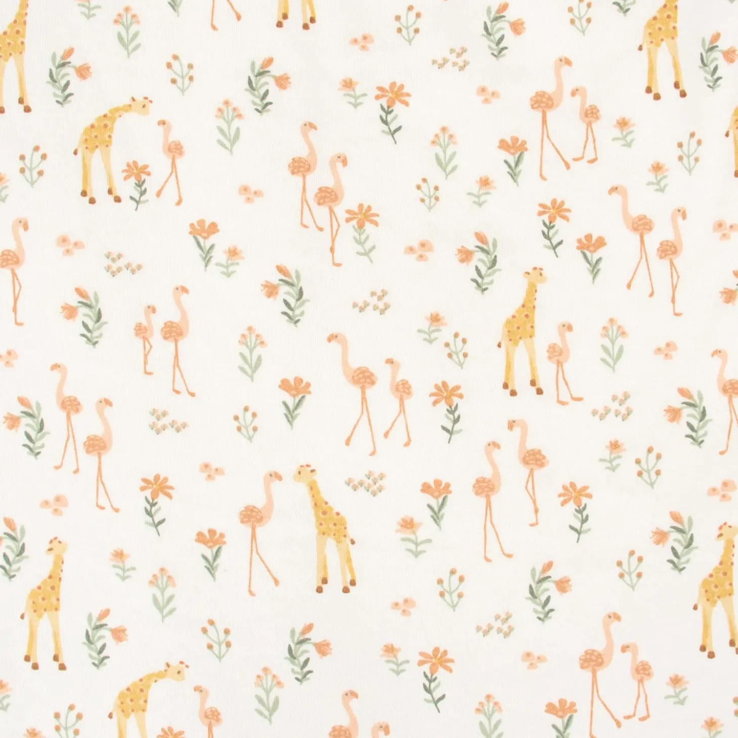 Little Dutch Gigoteuse hiver Blooming Safari 70 cm