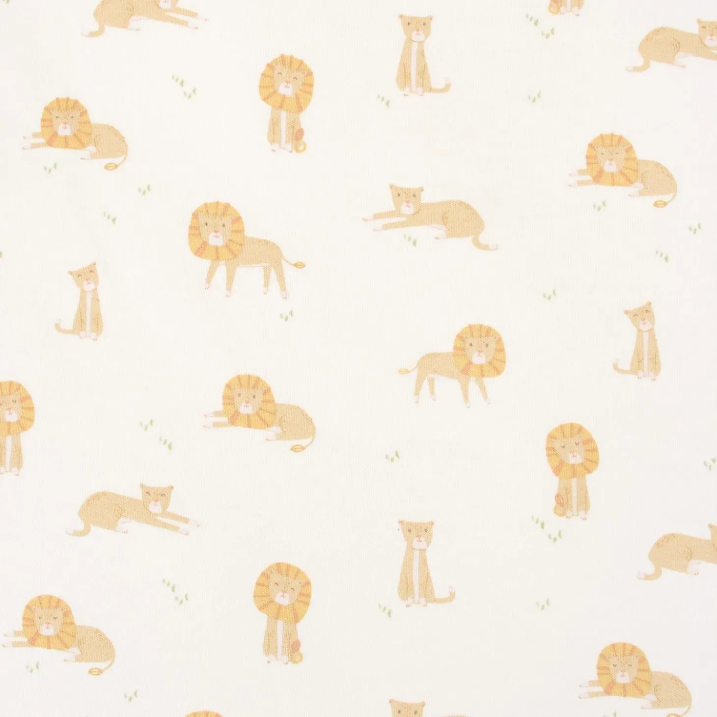 Little Dutch Gigoteuse hiver Safari Leo 70 cm
