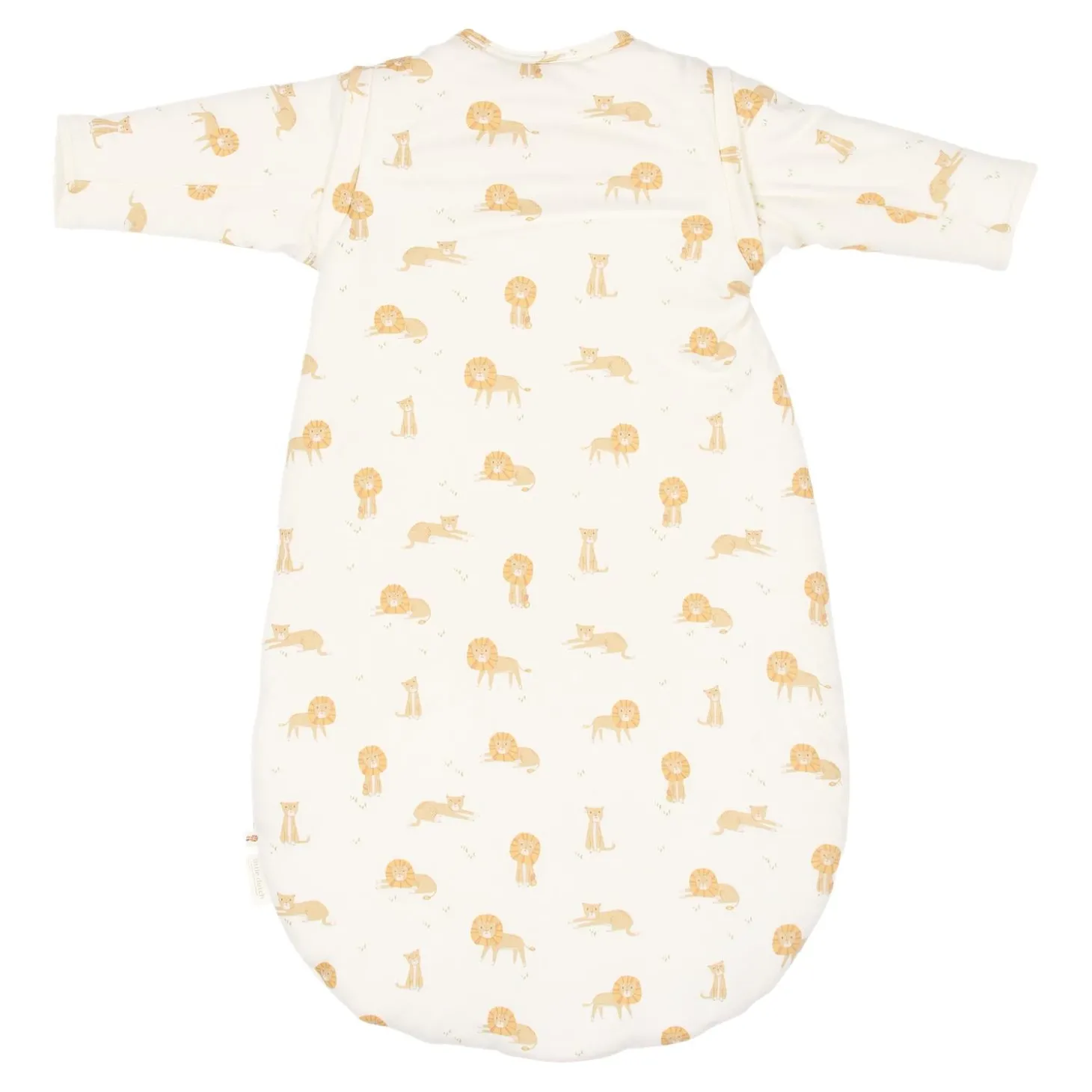 Little Dutch Gigoteuse hiver Safari Leo 70 cm