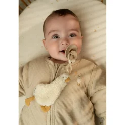 Little Dutch Gigoteuse hiver Pure Soft Beige 70 cm