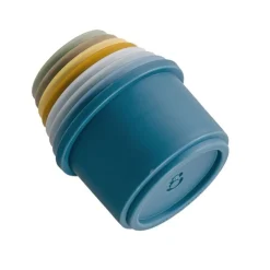 Little Dutch                    Gobelets empilables    Bleu